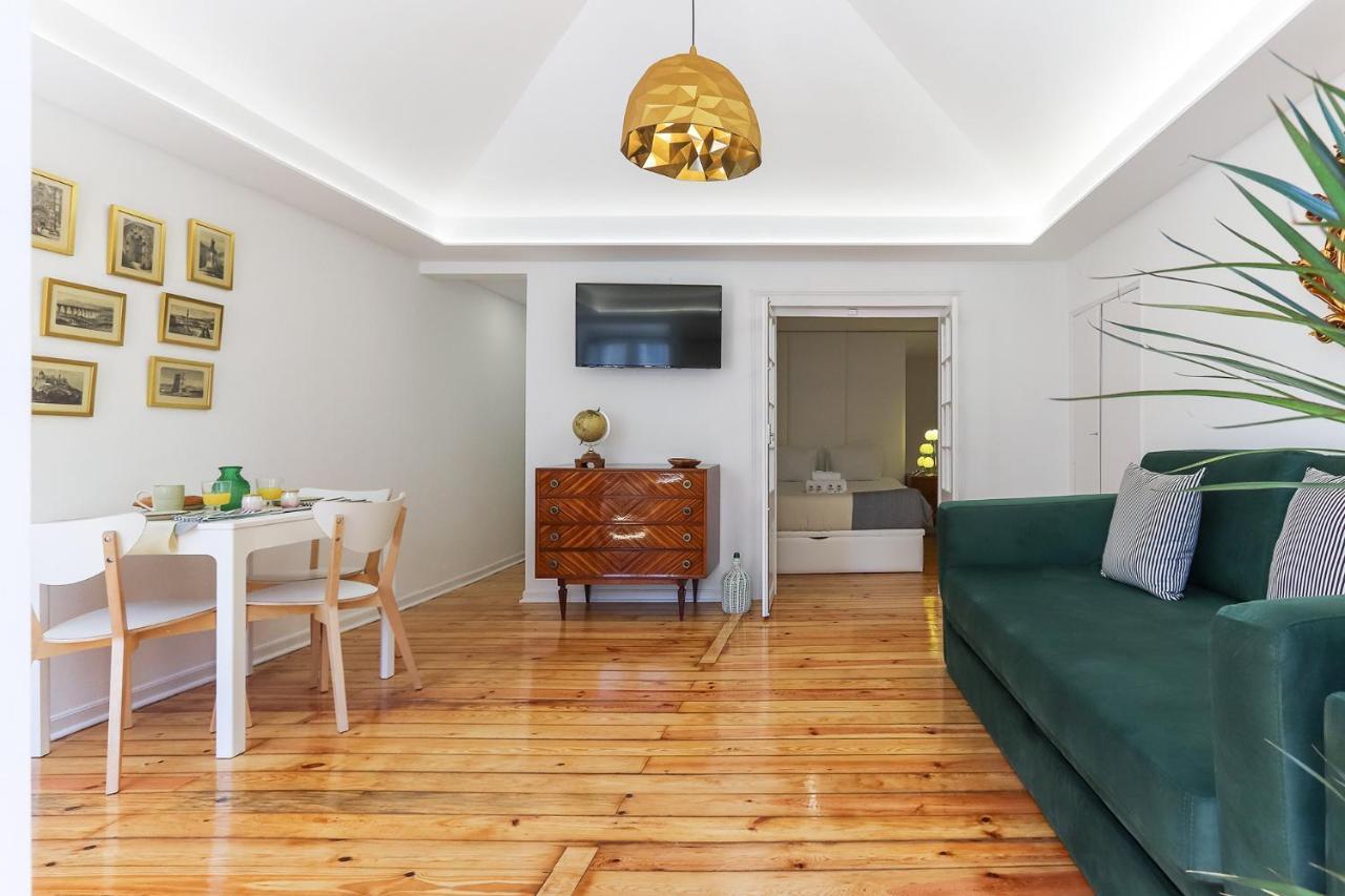 Castelo Premium By Homing Apartamento Lisboa Exterior foto