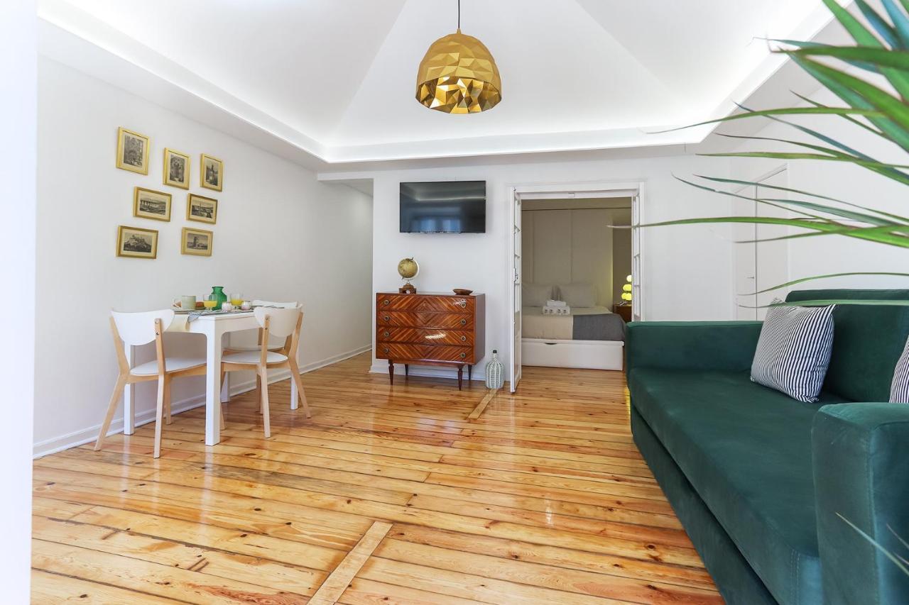 Castelo Premium By Homing Apartamento Lisboa Exterior foto