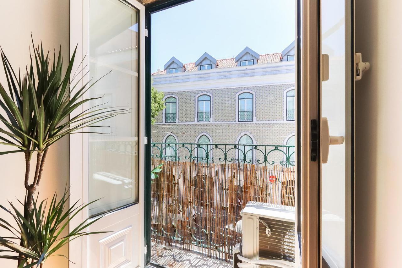 Castelo Premium By Homing Apartamento Lisboa Exterior foto