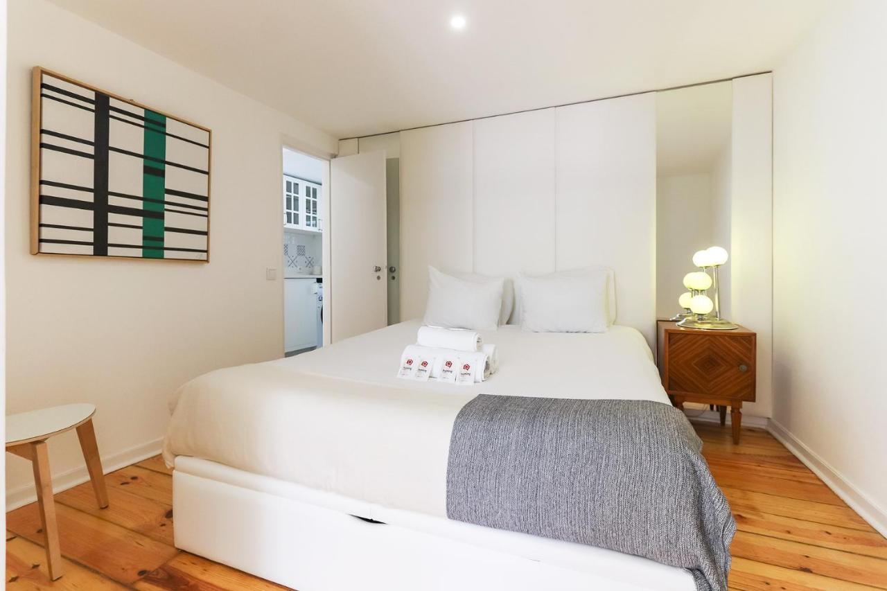 Castelo Premium By Homing Apartamento Lisboa Exterior foto