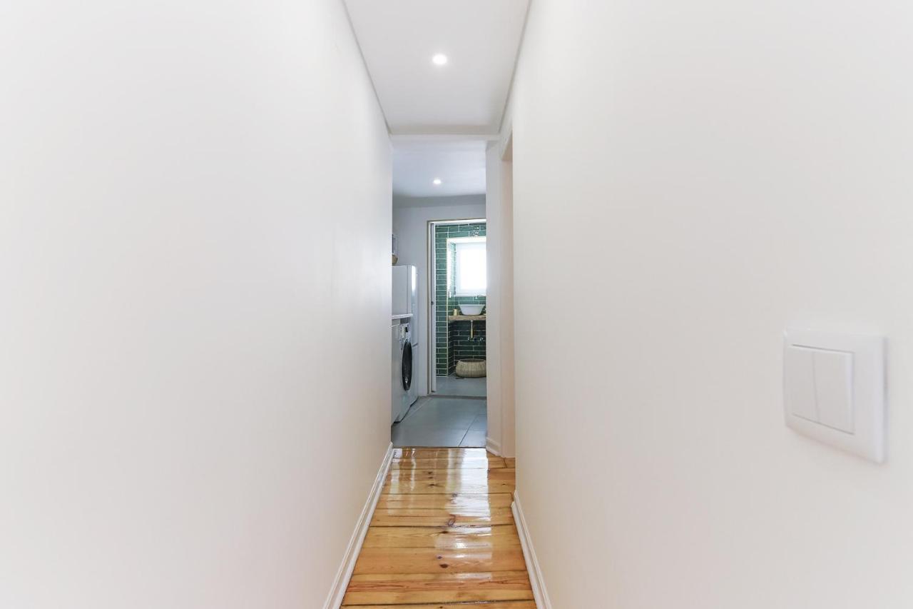 Castelo Premium By Homing Apartamento Lisboa Exterior foto
