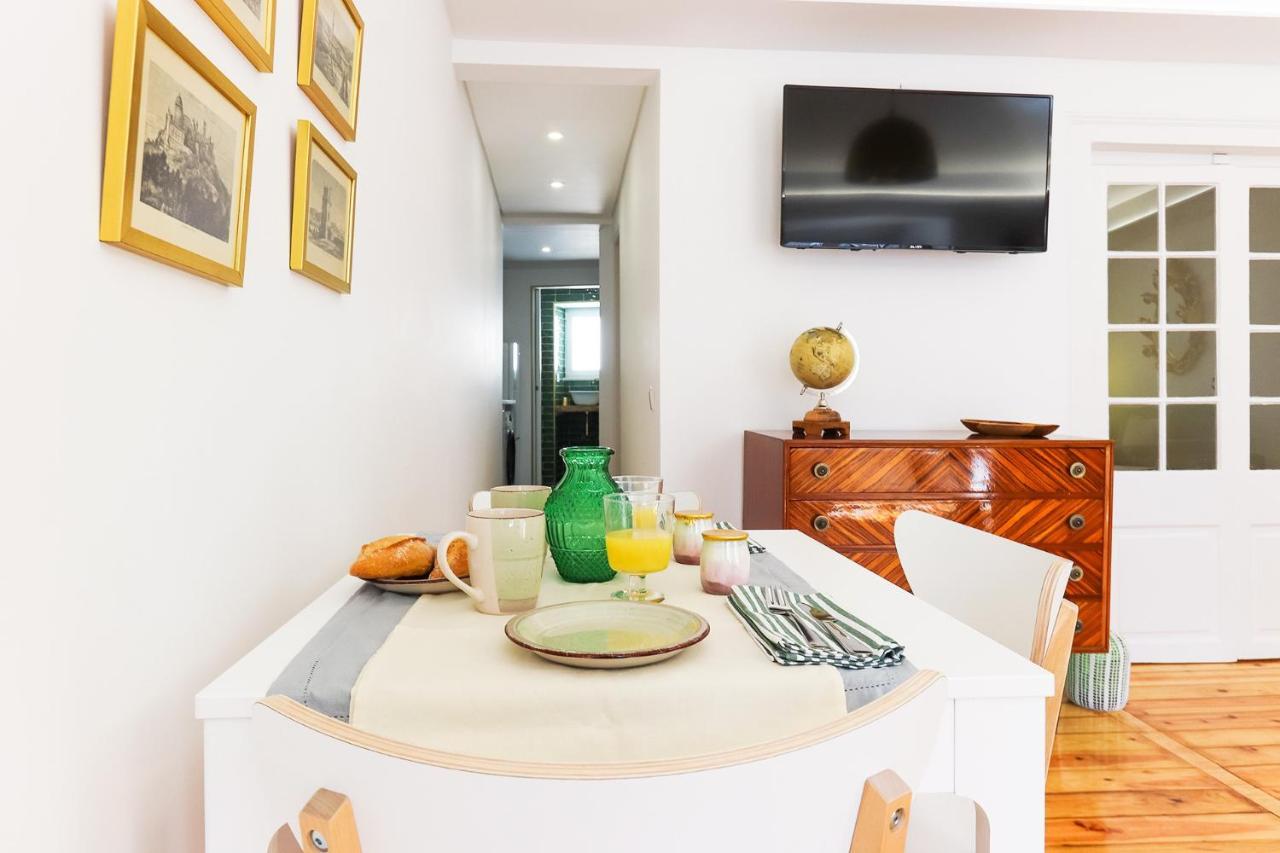Castelo Premium By Homing Apartamento Lisboa Exterior foto