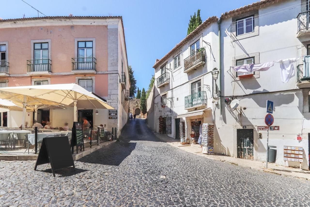 Castelo Premium By Homing Apartamento Lisboa Exterior foto