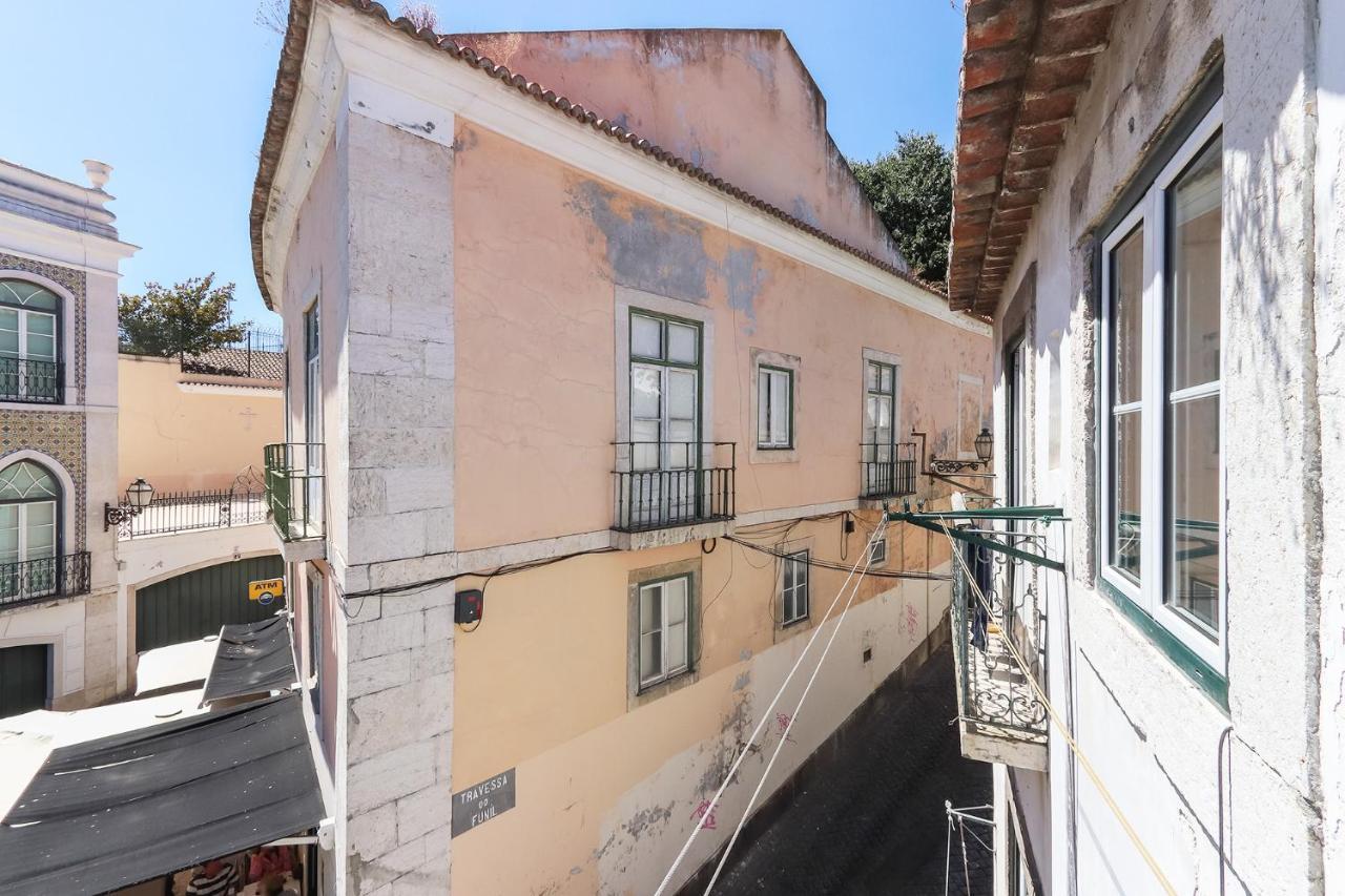 Castelo Premium By Homing Apartamento Lisboa Exterior foto