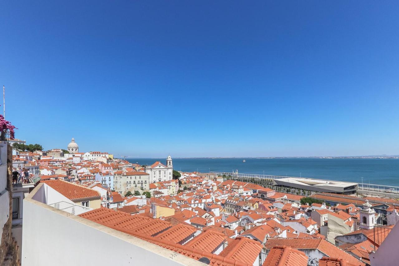 Castelo Premium By Homing Apartamento Lisboa Exterior foto