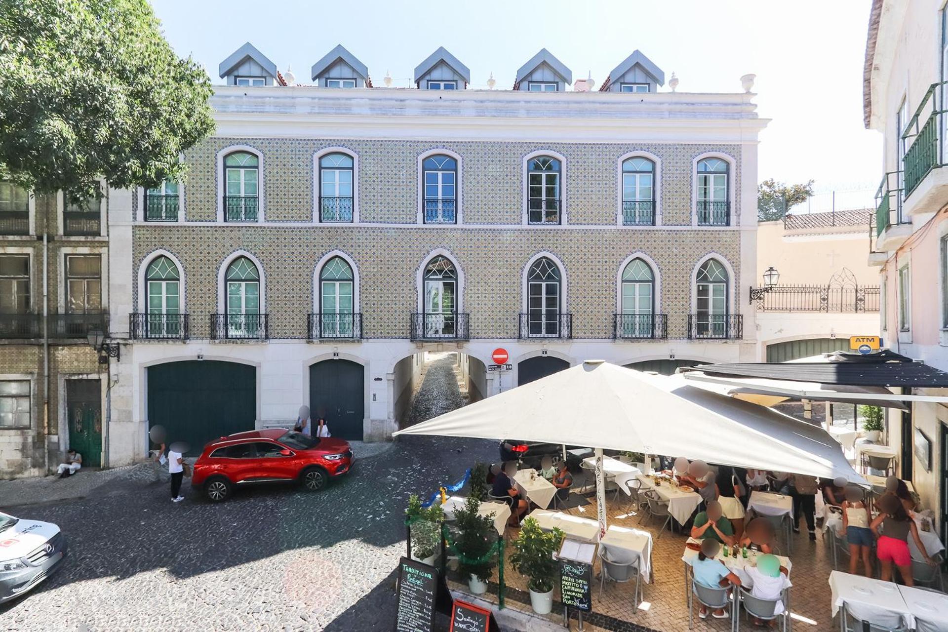 Castelo Premium By Homing Apartamento Lisboa Exterior foto